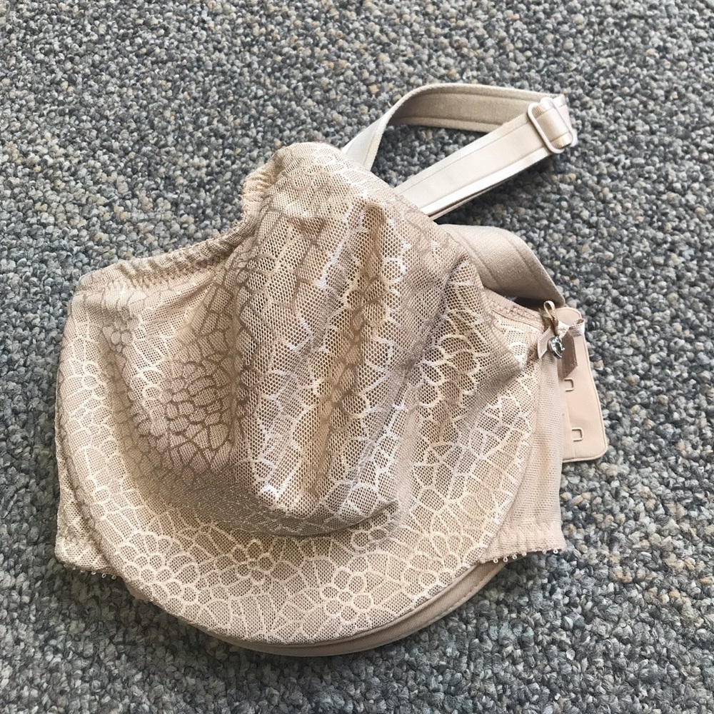 Chantelle Seamless Minimizer 34E